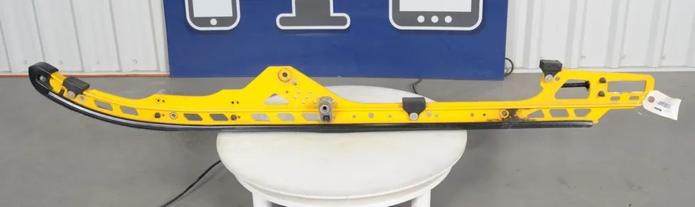 Yellow Runner 137'' Satisfait Ou Remboursé